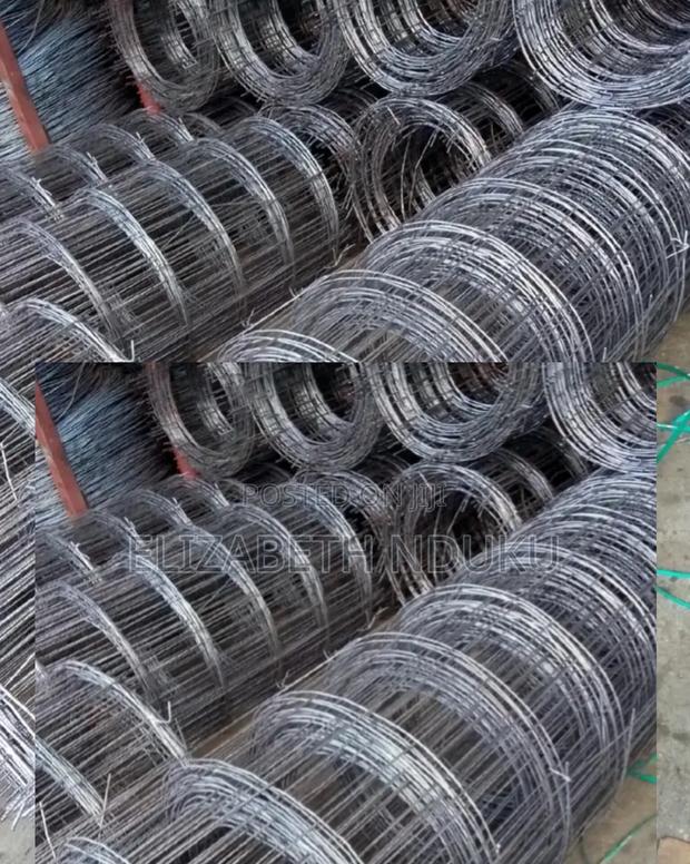 Precise Welding BRC A65 Mesh 48m - main view