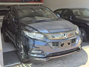 Honda Vezel 2018 Blue