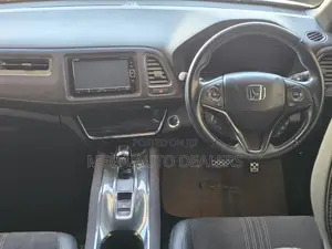 Honda Vezel 2018 Blue