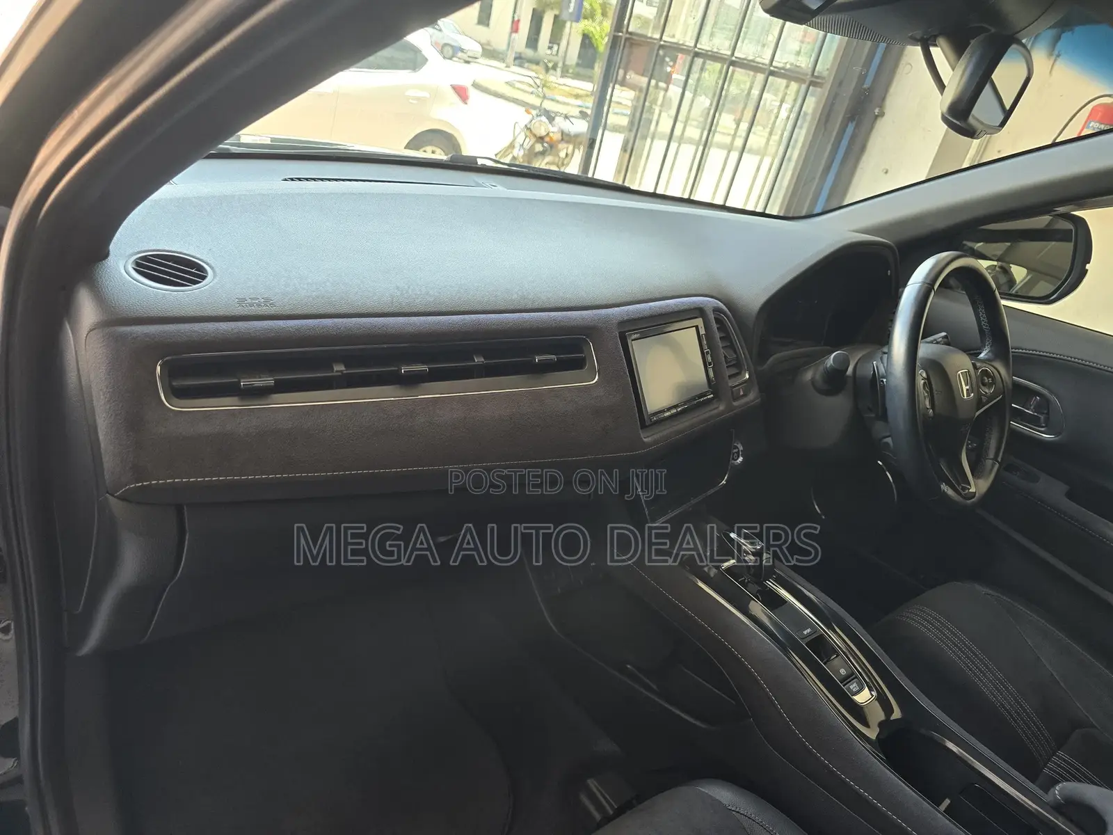 Honda Vezel 2018 Blue