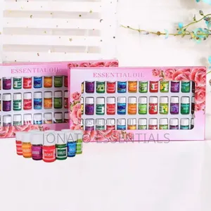 36 Piece Plant Aroma Essential Oil