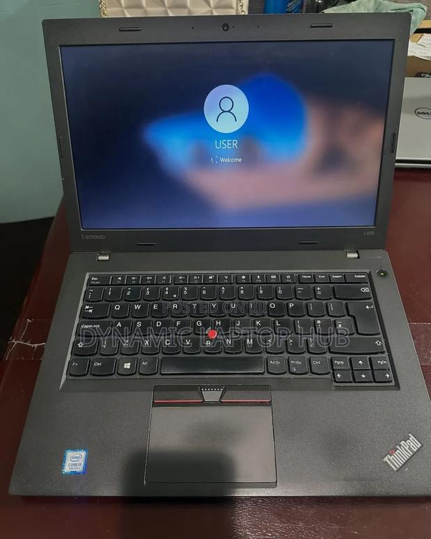 Laptop Lenovo ThinkPad L470 8GB Intel Core I5 SSD 256GB - thumbnail 3