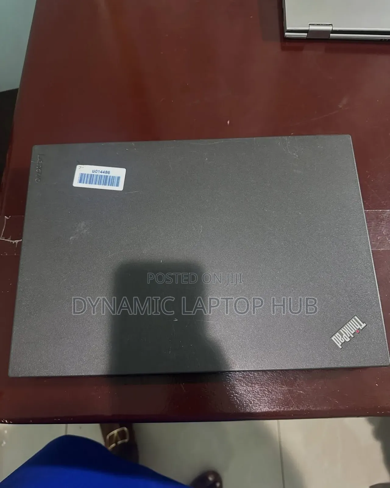 Laptop Lenovo ThinkPad L470 8GB Intel Core I5 SSD 256GB