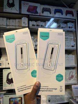 Apple iPhone 17 Pro Max 6.9 Nillkin Hd Tempered Glass Screen Protector - thumbnail 2