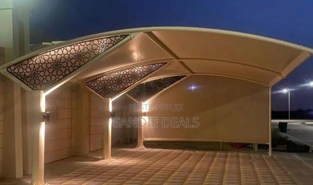 Durable Car Shade Net - thumbnail 3