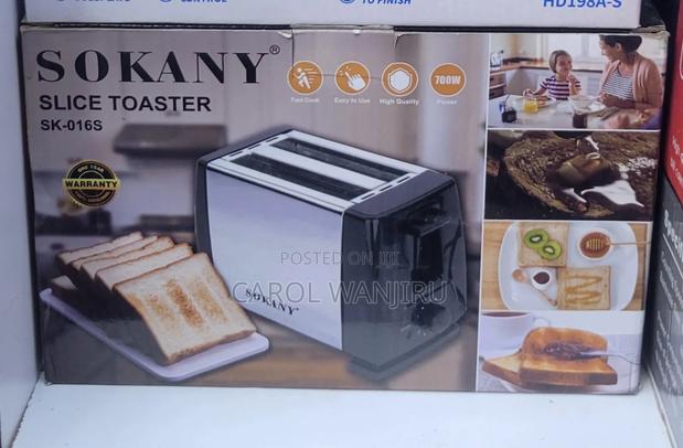 Slice Toaster - main view