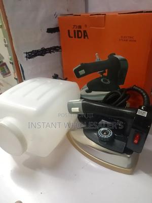 Industrial Lida Steam Iron - thumbnail 2