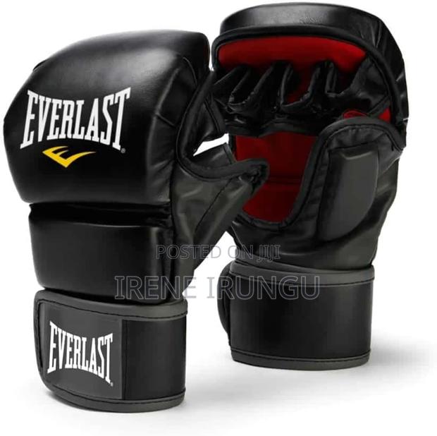 Boxing 12oz Everlast Gloves