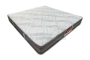 Maharaja 7years Guaranteed Bobmil Foam Mattress.6x6 8inches