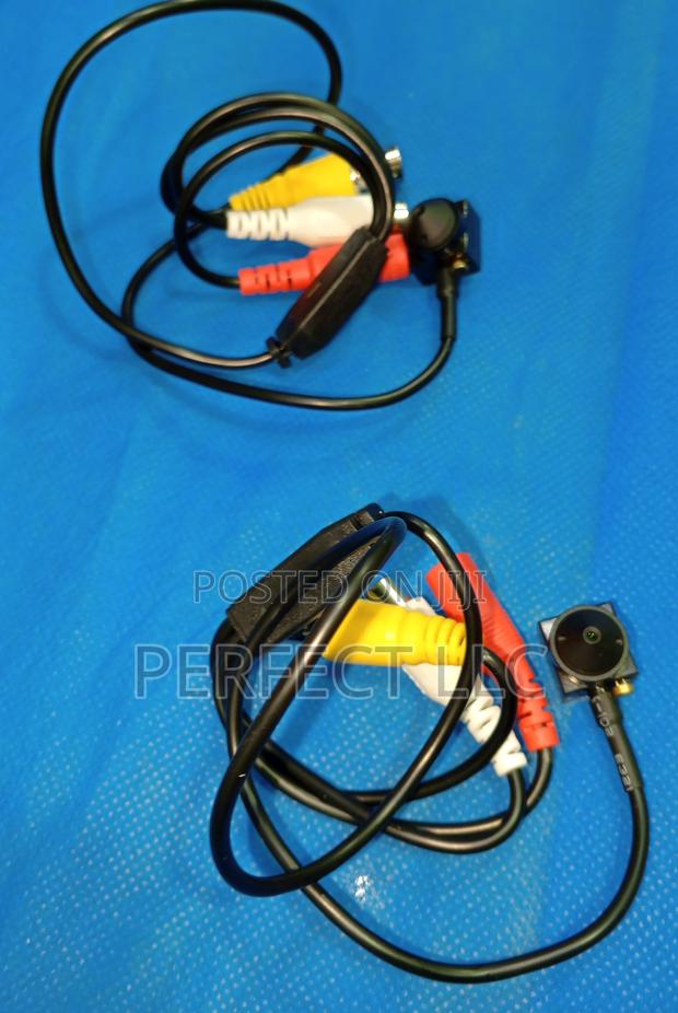 2mp Pinhole Wired Camera 1080p