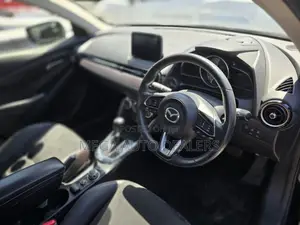Mazda Demio 2018 Blue