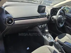 Mazda Demio 2018 Blue