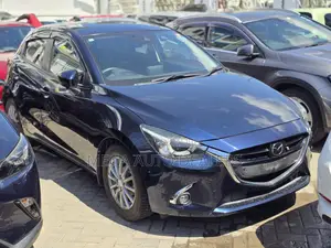 Mazda Demio 2018 Blue