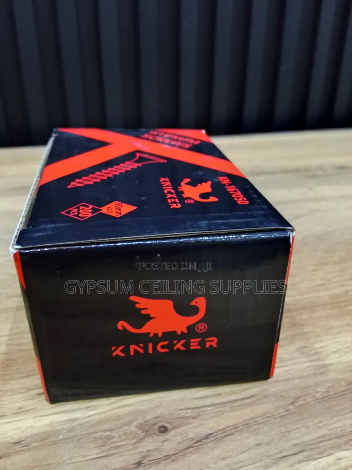 Gypsum Screws 2 Inches 200 PCS
