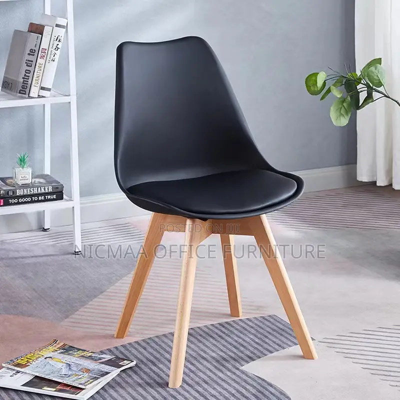 Minimalist Comfort for Modern Spaces Eames Seat