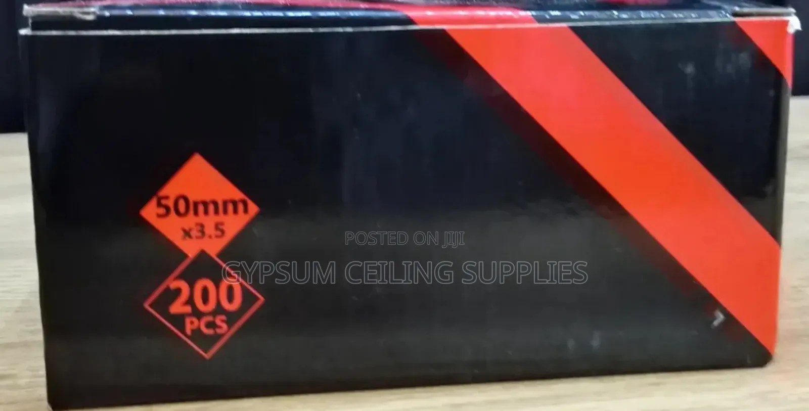 Gypsum Screws 2 Inches 200 PCS
