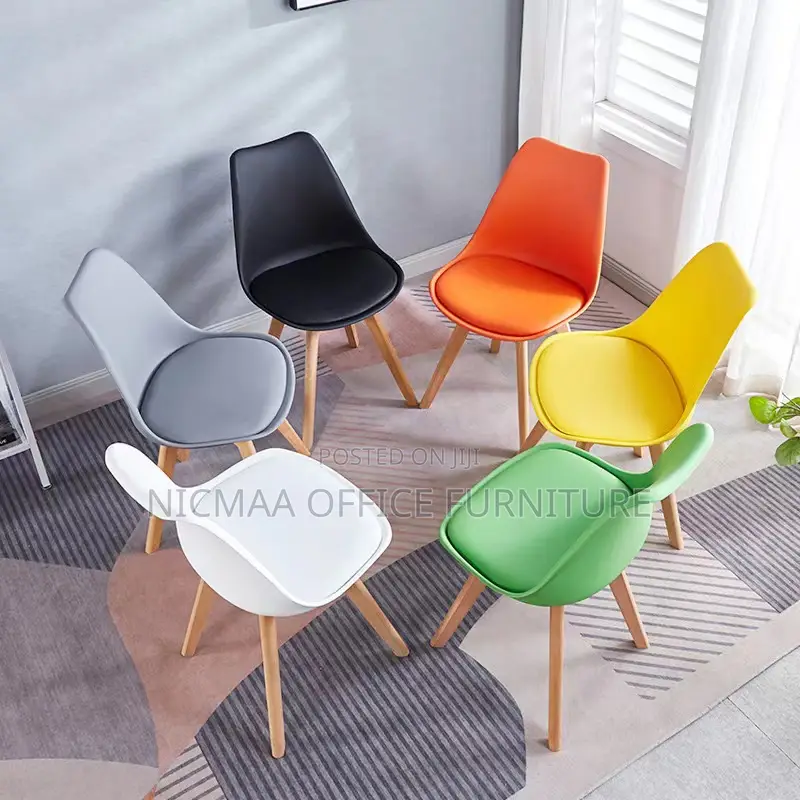 Minimalist Comfort for Modern Spaces Eames Seat