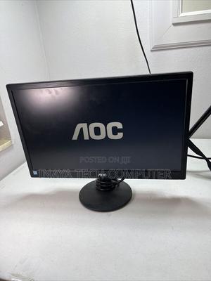Aoc E970swn 18.5" Hd Monitor - thumbnail 2