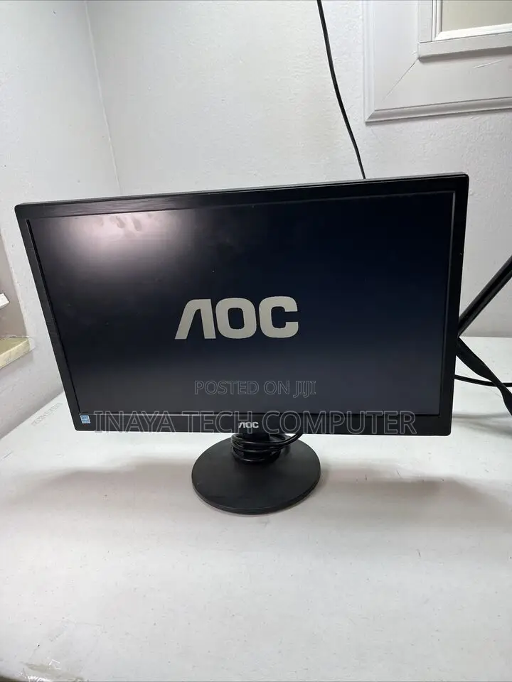 Aoc E970swn 18.5" Hd Monitor