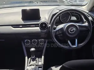 Mazda CX-3 2018 Blue