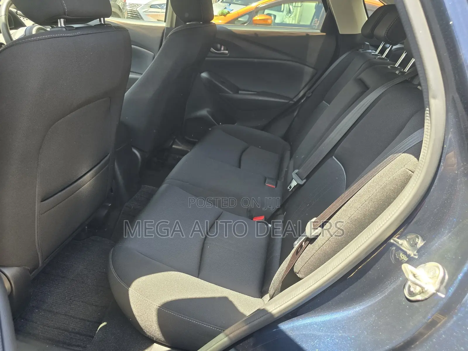 Mazda CX-3 2018 Blue