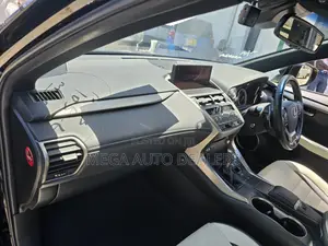 Lexus NX 300 FWD 2018 Black