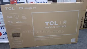 TCL 43 Inch Qled Google Tv Smart Android Full Hd-43s5k