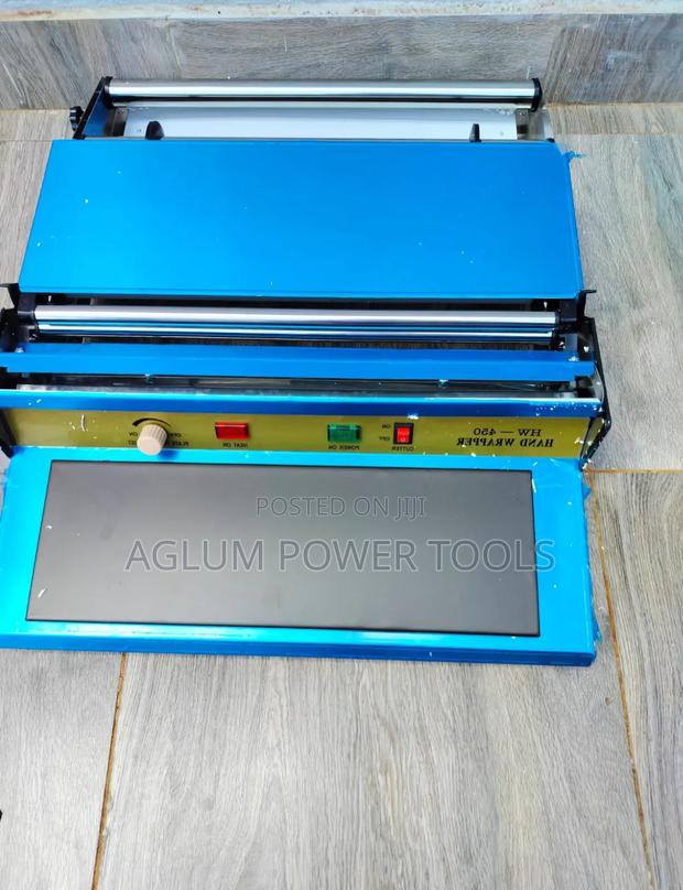Vacuum Sealer Hw 450 - main view