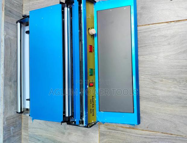 Vacuum Sealer Hw 450 - thumbnail 3