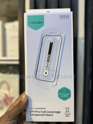 iPhone 17 Pro Max Nillkin Tempered Glass Screen Protector With Tray - main view