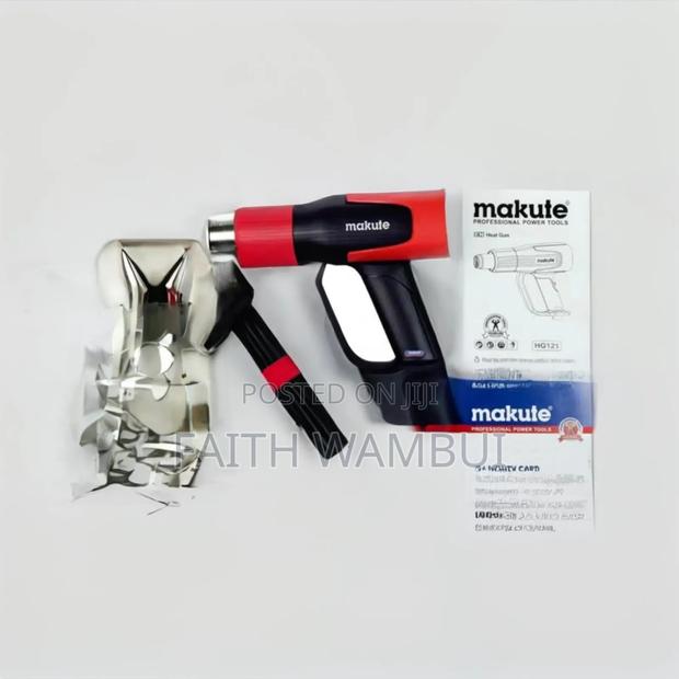 Quality 2000 Watts Makute Heat Gun/Heat Gun Machine