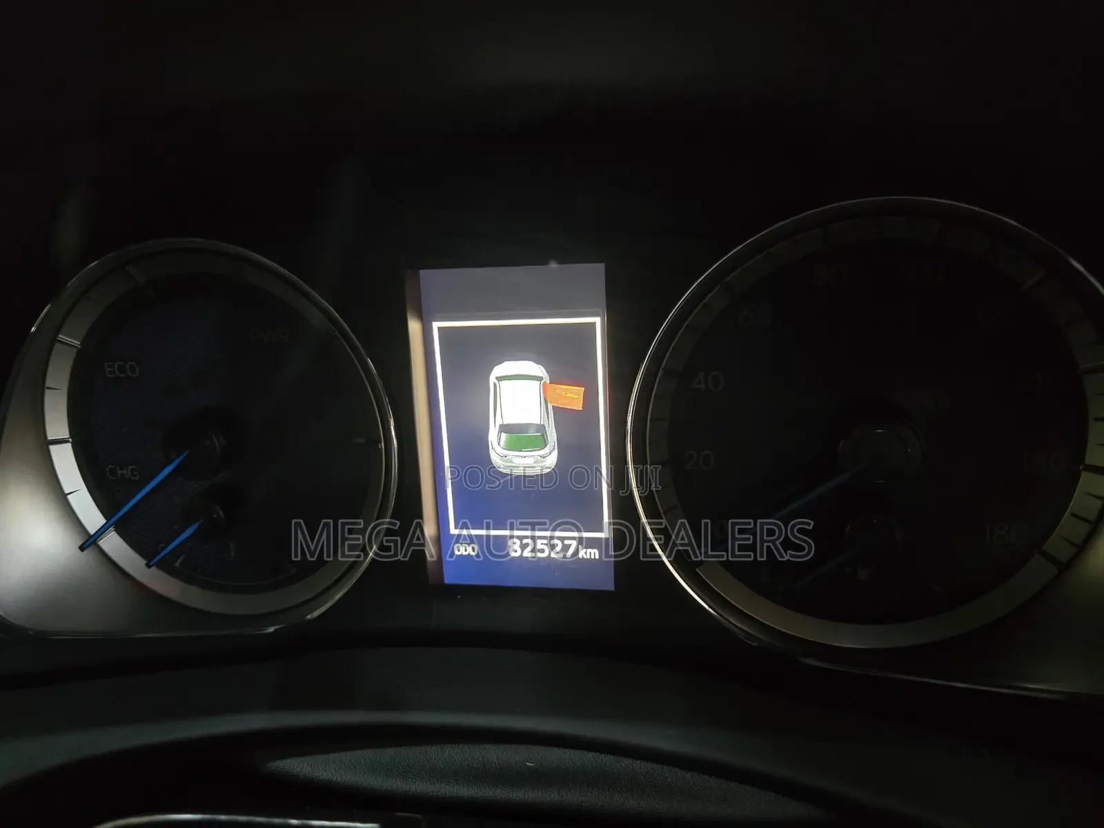 Toyota Harrier 2018 Black