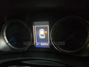 Toyota Harrier 2018 Black