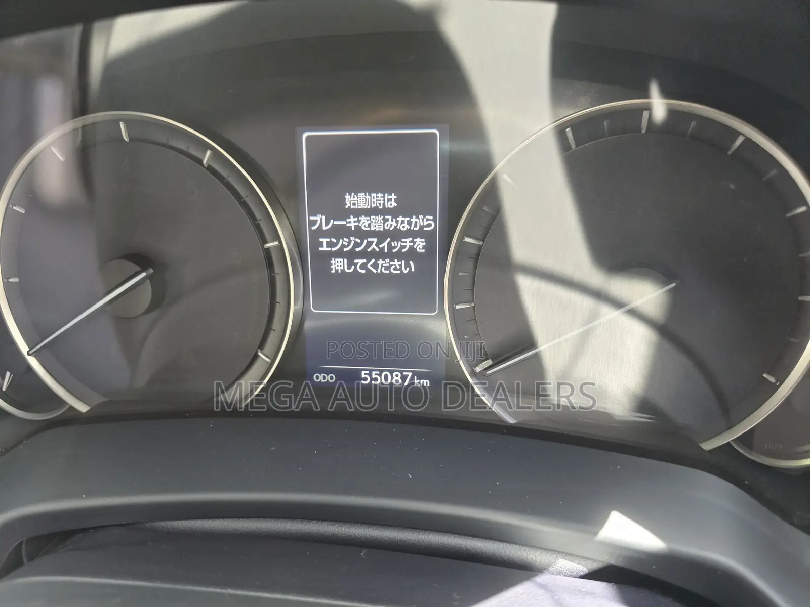 Lexus RX 2018 Black