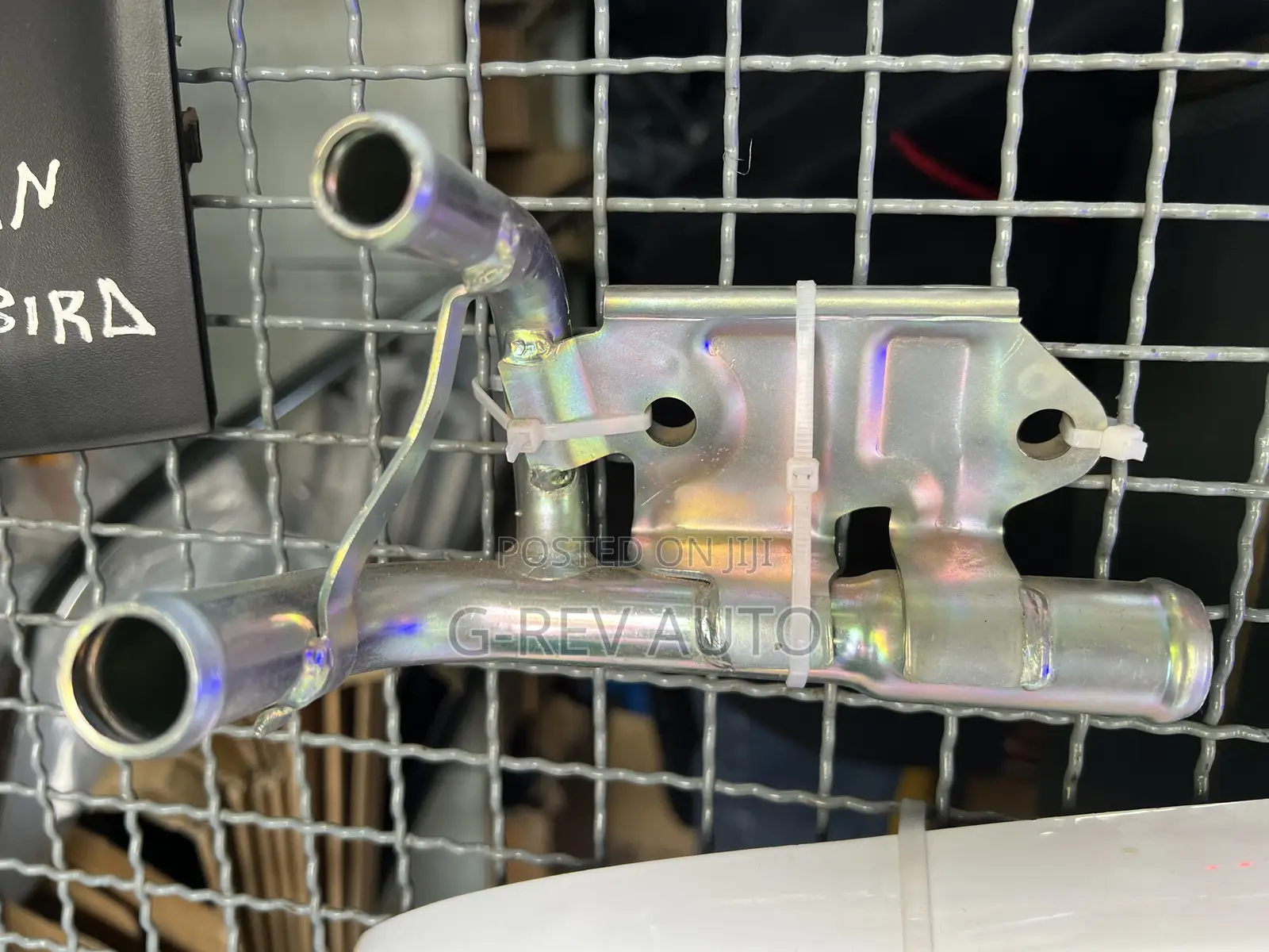 Mazda Cx5 Junction Pipe.