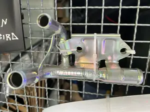 Mazda Cx5 Junction Pipe.