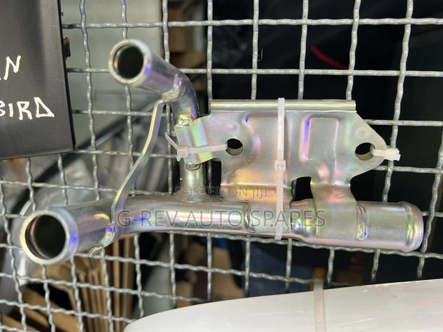 Mazda Cx5 Junction Pipe. - main view