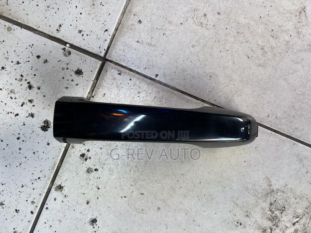 Prado J150 Door Handle Black