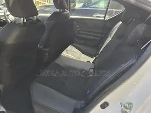 Toyota Aqua 2018 White