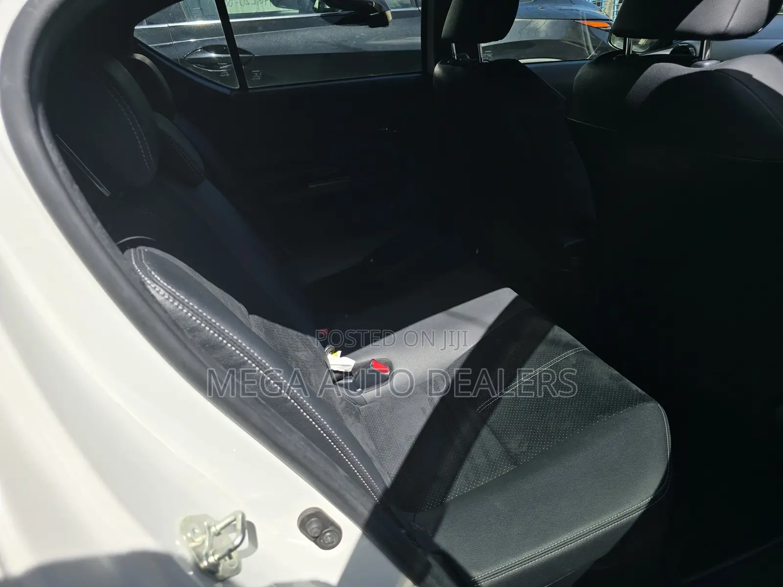 Toyota Aqua 2018 White