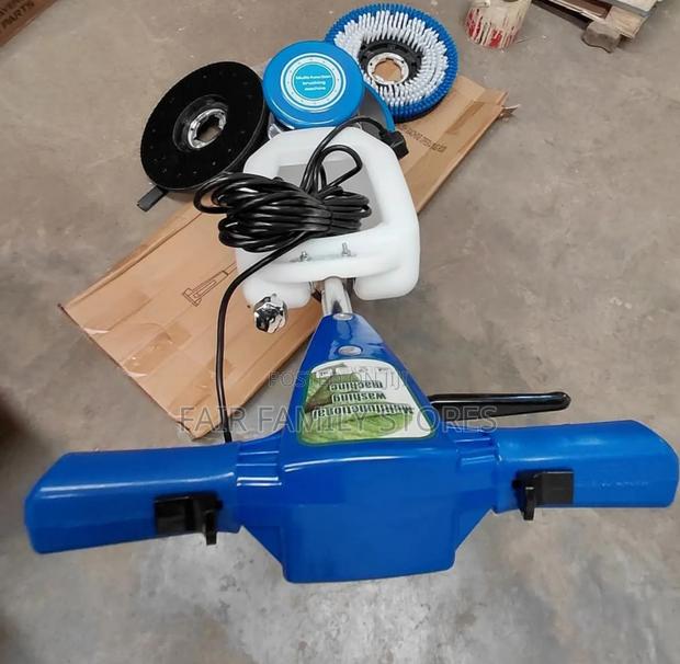 Floor Scrubber Machine - thumbnail 2