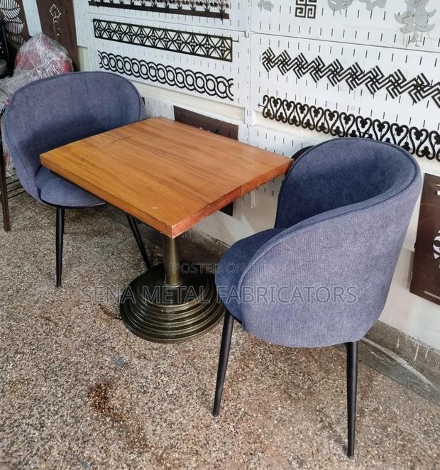 Hotel Set, With Upholstery Chairs - thumbnail 3
