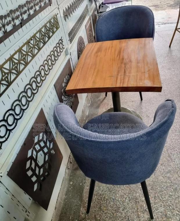 Hotel Set, With Upholstery Chairs - thumbnail 4