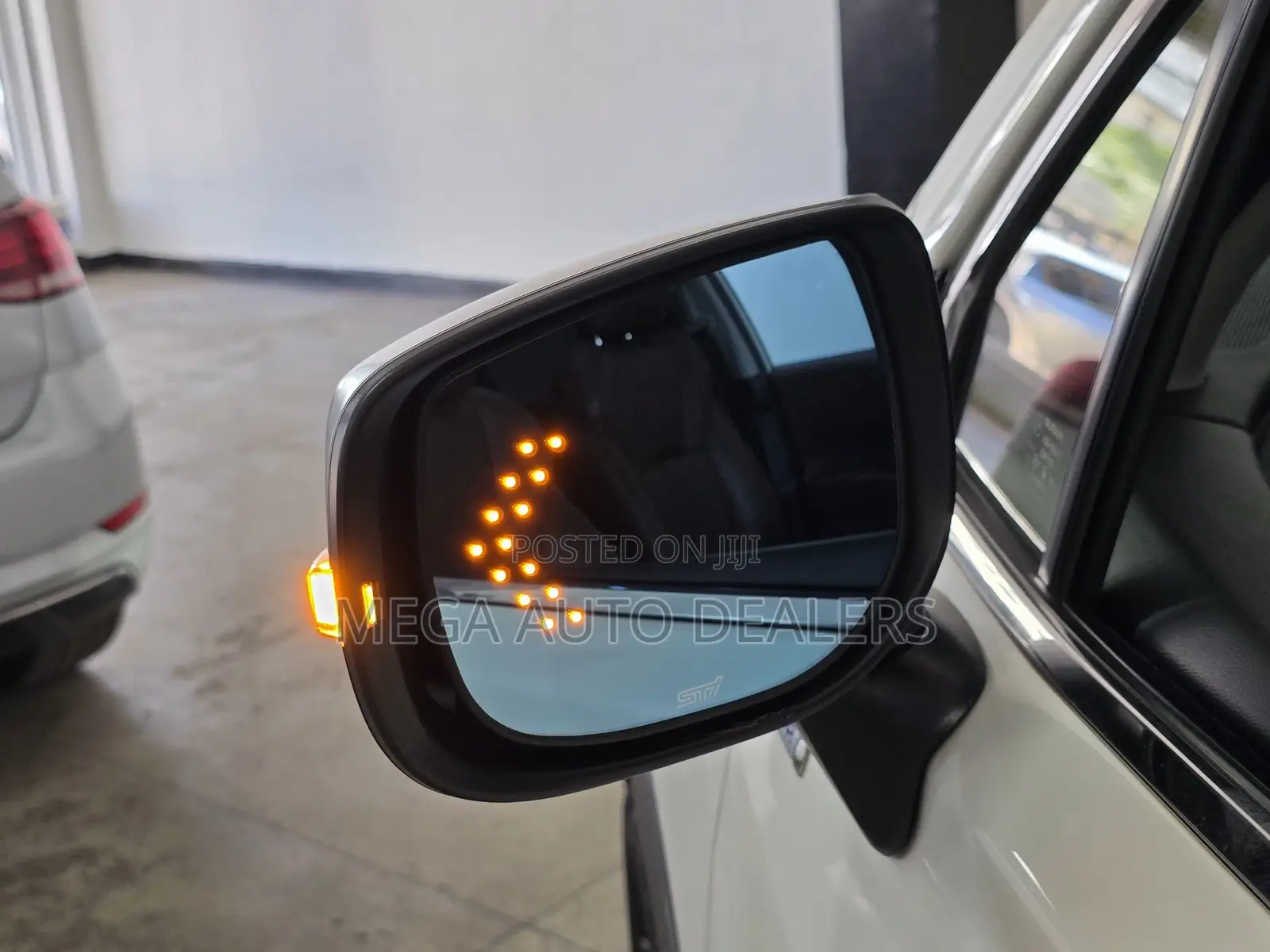 Subaru Forester 2018 White