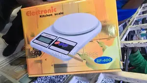 Electronic Kitchen Scale Sf-400