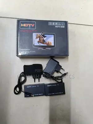 Hdmi Extender 60m 4 Way