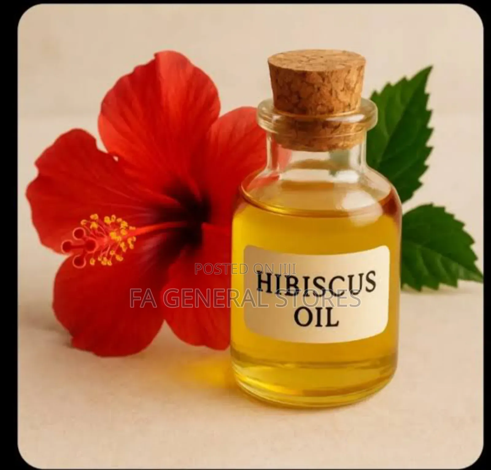 Hibiscus Oil