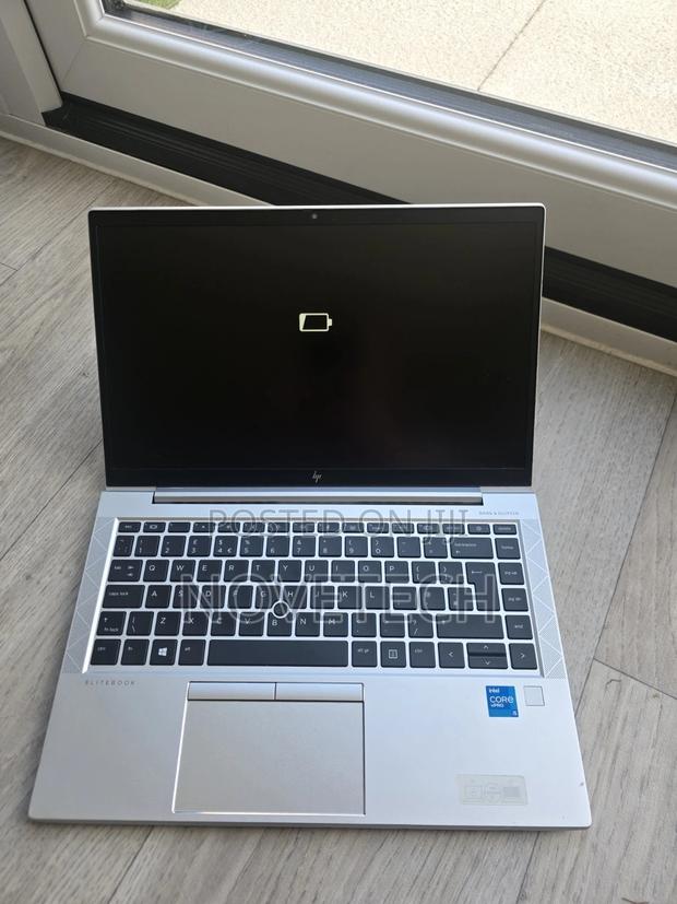 Laptop HP EliteBook 840 G8 16GB Intel Core I5 SSD 256GB - main view