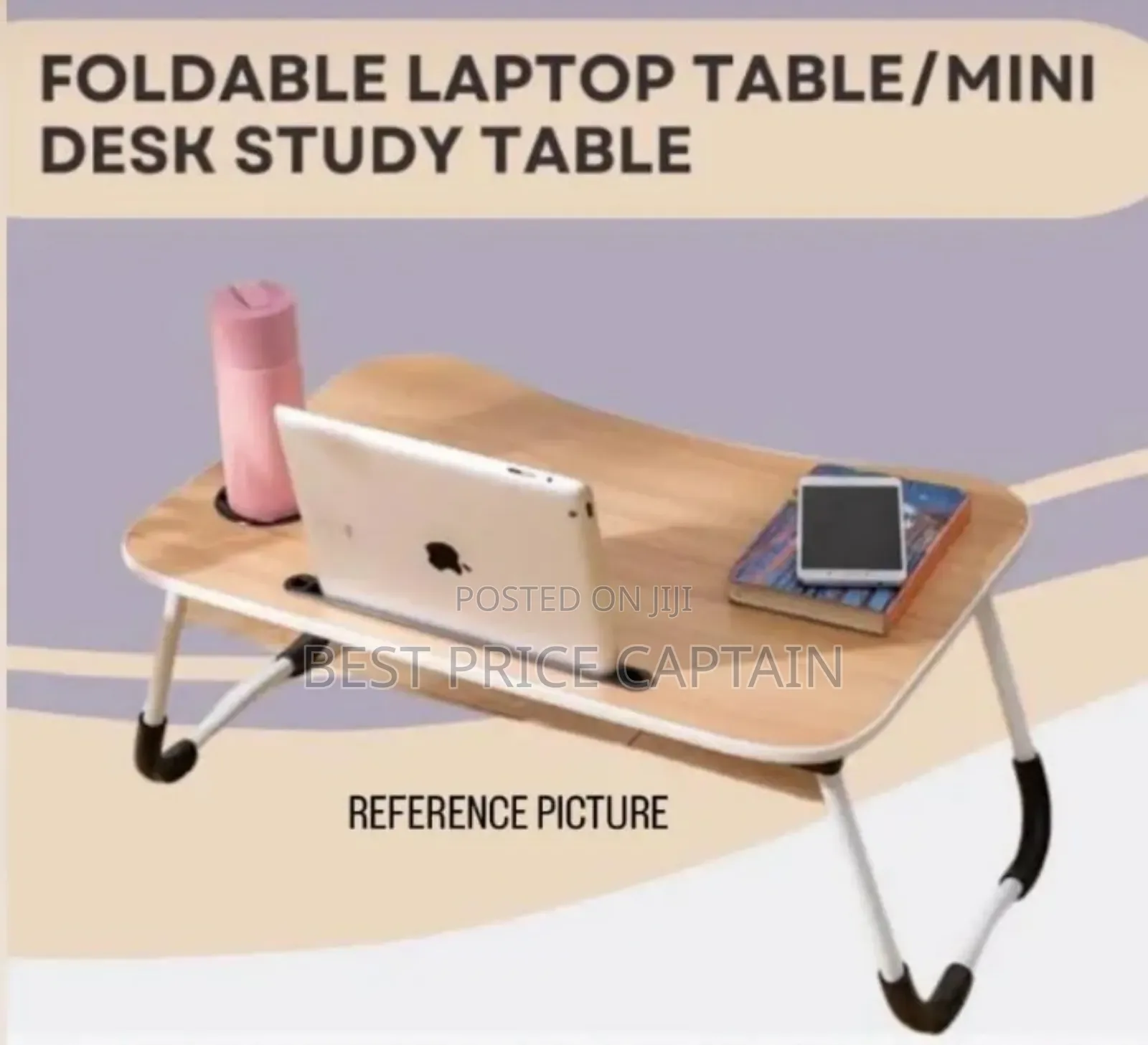 Laptop Stand /Mini Desk Study Foldable Table Stand