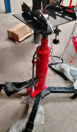Commercial Transmission Jack